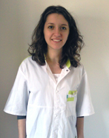 Anaïs, 22 ans, apprentie en BP préparateur en pharmacie
