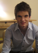 Pierre, 20 ans, apprenti en Bachelor Marketing et affaires internationales (3e an.)