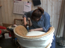 comment devenir tapissier d'ameublement