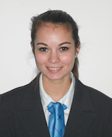 Solenne, 21 ans, CAP service de salle