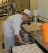 Pierre, 16 ans, 1ère année de CAP pâtisserie