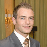 Florian, 20 ans, 3e année EDC