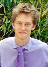 Adrien, 21 ans, 3e année EDC