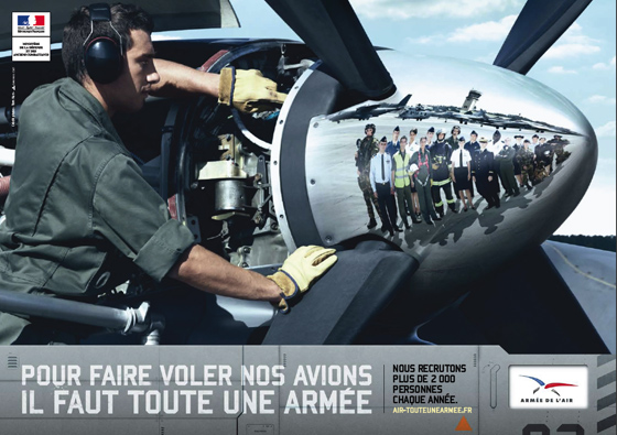 comment devenir drh dans l'armee