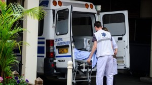 Fiche metier ambulancier