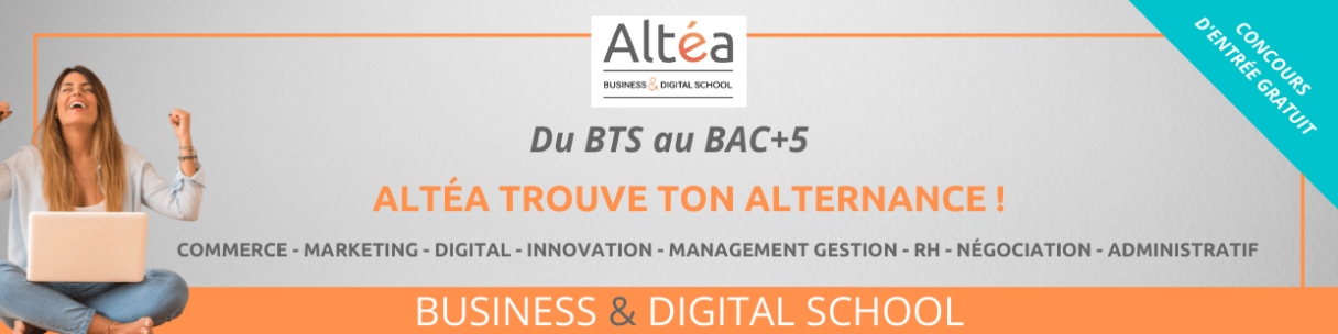Altéa Business & Digital School
