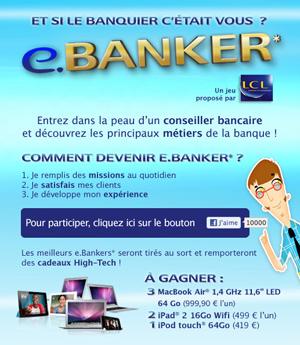 Caroline Cohen Vilain Responsable Du Recrutement Lcl