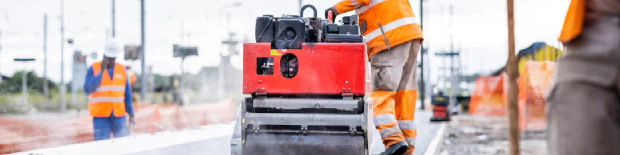 Conducteur d'engins de chantier