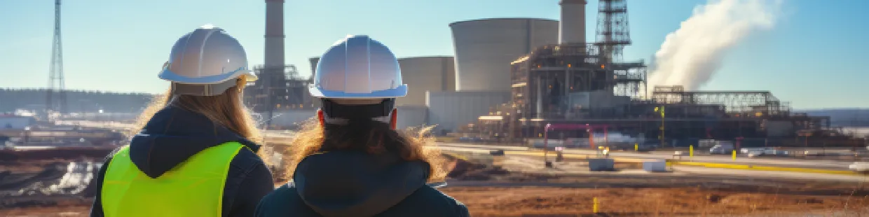 Technicien essais en centrale nucléaire