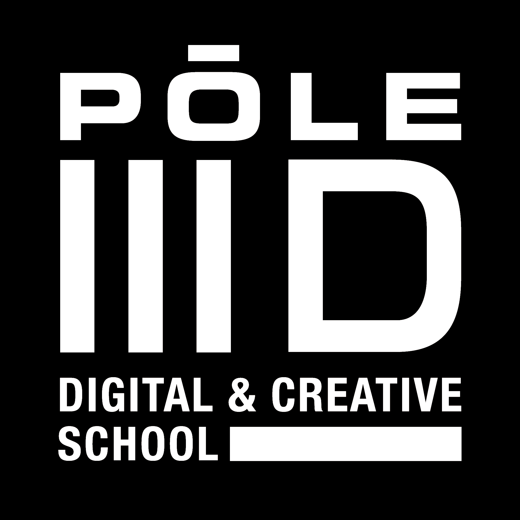 PÔLE 3D Digital & Creative School