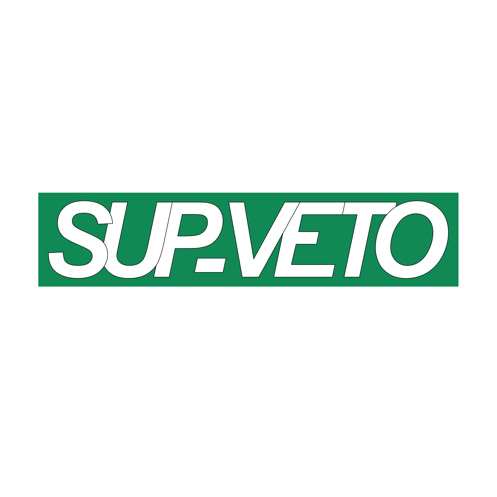 SUPVÉTO